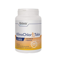 KLINTENSIV KlinoChlor Tabs - tablete efervescente clorigene, 150 tablete