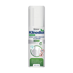 Klinodiol® Spray Anti Tantari Si Capuse Adulti