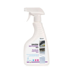 DAVERA INSTITUTIONAL RTU - Dezinfectant suprafete mari, 500 ml